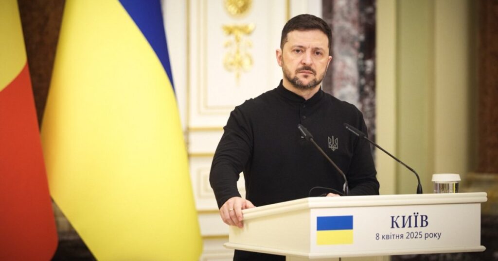 Зеленський оголосив про спортивні санкції після скандалу на Олімпіаді