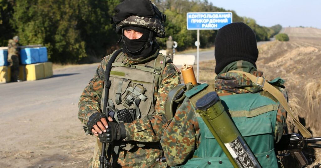 14 квітня 2014 року: хронологія гібридного вторгнення Росії в рамках АТО