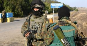 14 квітня 2014 року: хронологія гібридного вторгнення Росії в рамках АТО
