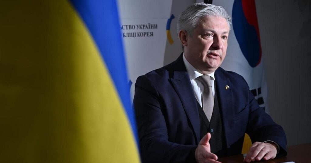 В Україні призначено спеціального посла з питань військових полонених та зниклих безвісти: його завдання