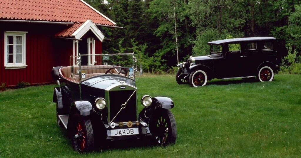 Свято безпеки та практичності: автомобілі Volvo святкують ювілей