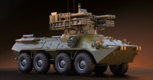 Росія випробовує "абсолютно новий" ЗРК "Крона" для протидії БпЛА