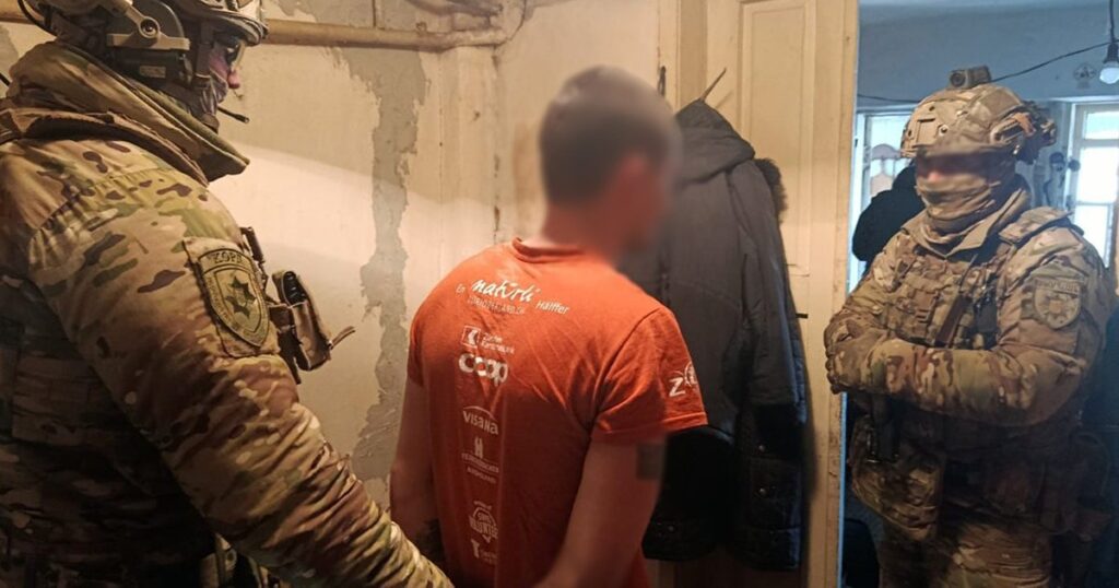 Дезертири brutally розправилися з цивільним та військовим на Харківщині, — Нацпол