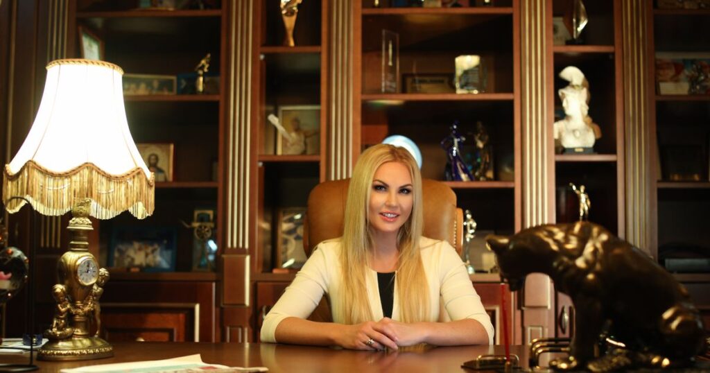 Камалія поділилася подробицями про свою найдорожчу покупку вартістю 11 мільйонів доларів