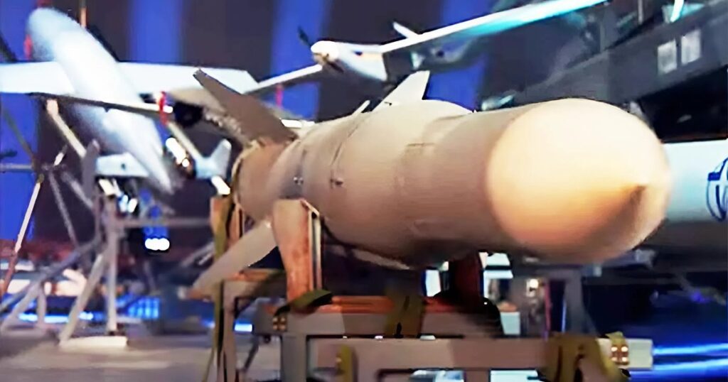 Україна презентувала ЗРК "Корал": деталі про нову зенітну ракету типу "земля-повітря