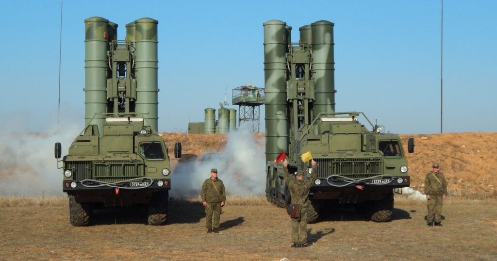 Індія інвестувала $25 млрд у російські літаки та системи С-400, згідно з Reuters