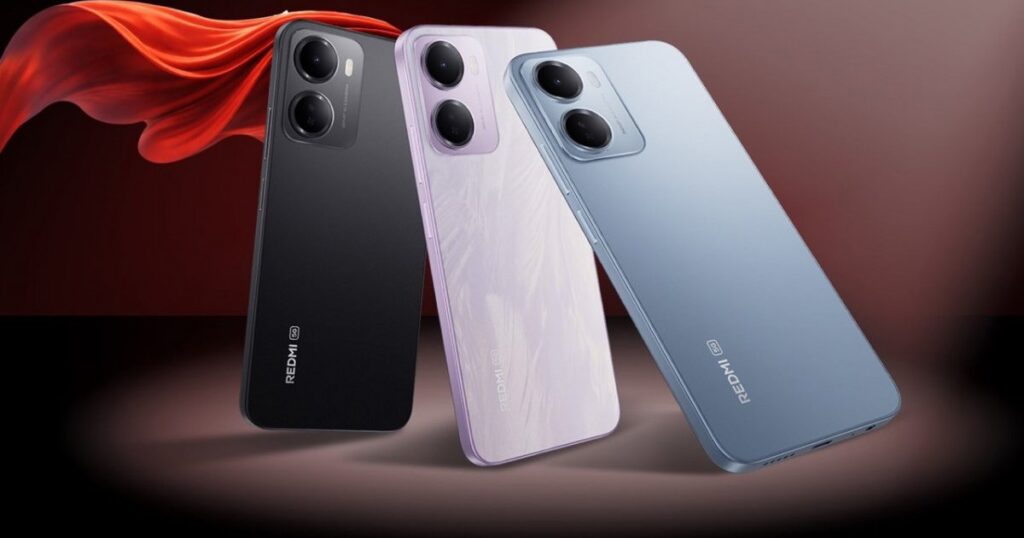 Презентували Redmi 15A – бюджетний смартфон з потужним акумулятором
