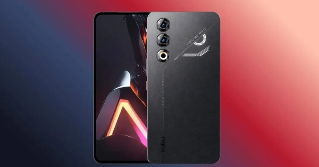 Доступний смартфон з потужним чипом: ціна ігрового Nubia Neo 5 Pro