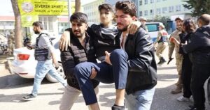 Стрілянина в турецькій школі: екс-учень розстріляв студентів та вчителів