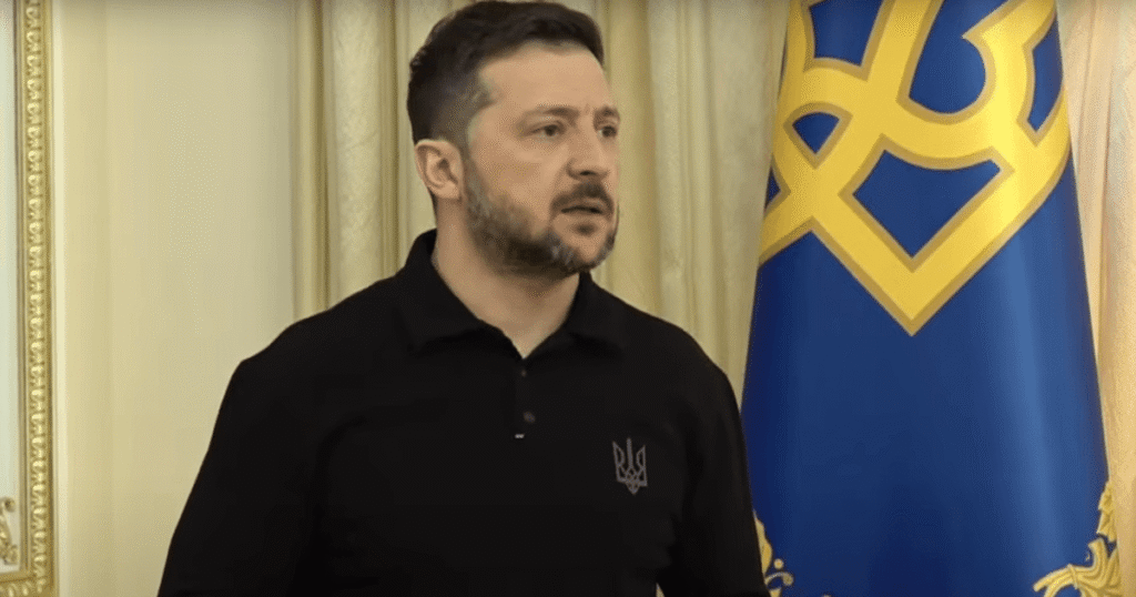 Зеленський різко прокоментував повернення чоловіків з-за кордону в контексті справедливості