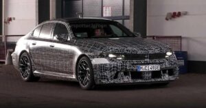Новий BMW 5 Series 2027 уперше відзначився на дорогах: чого очікувати від змін
