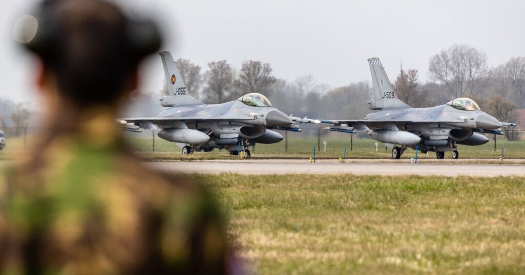 Винищувачі F-16": Федоров заявив про нову підтримку з боку Бельгії та Іспанії