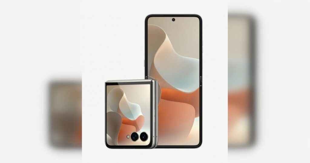 Вперше в мережі з'явилися зображення смартфона Motorola Razr 70 Ultra