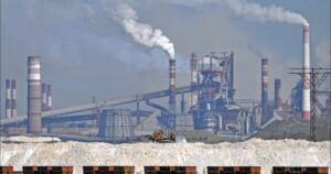 У Череповці дрони завдали удару по "Северсталь": горить доменна піч з рекордів Гіннеса, — OSINT