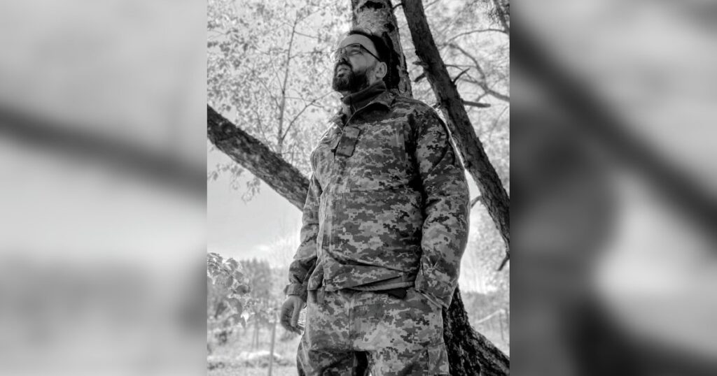 Двоє дітей втратили батька: яким був Артур Петров, який загинув на фронті