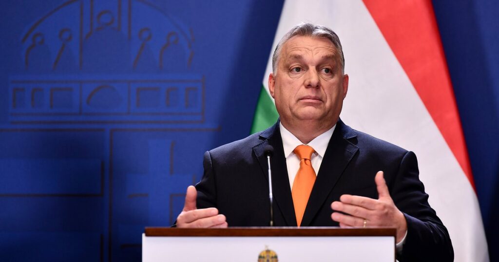 У США планують ввести санкції проти угорських чиновників через перешкоди надання допомоги Україні