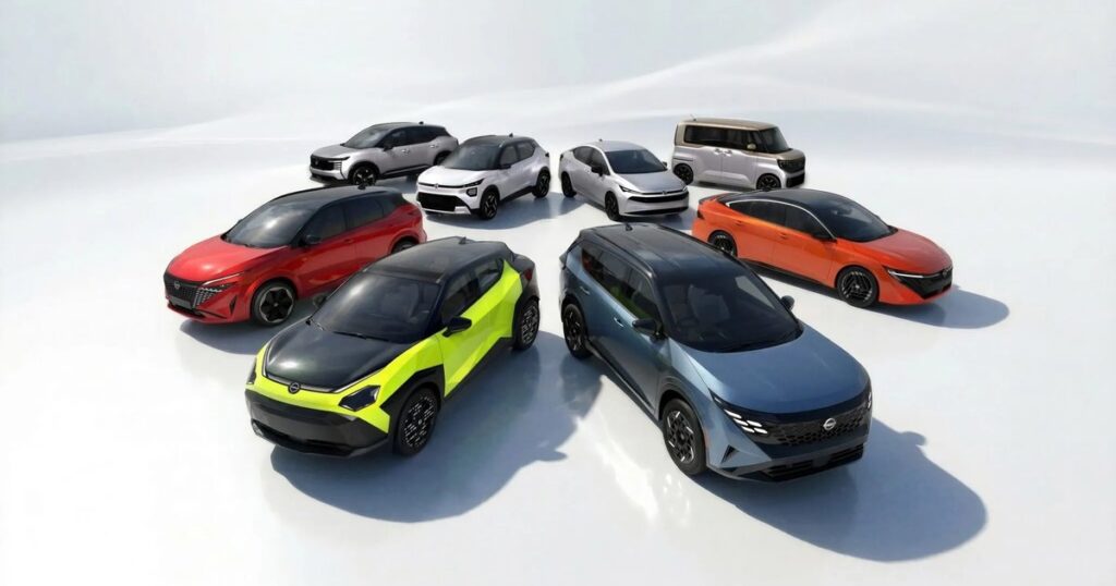 Великі зміни: нові Nissan Juke та X-Trail дебютували на публіці