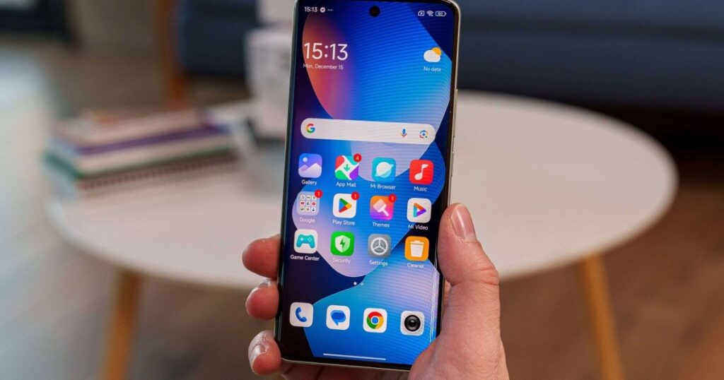 Доступне оновлення HyperOS 3.1 для пристроїв Xiaomi: повний список