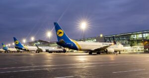 Україна розглядала відновлення авіасполучення під час війни і обговорювала це з Ізраїлем, — ЗМІ