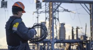 Україна отримала енергообладнання