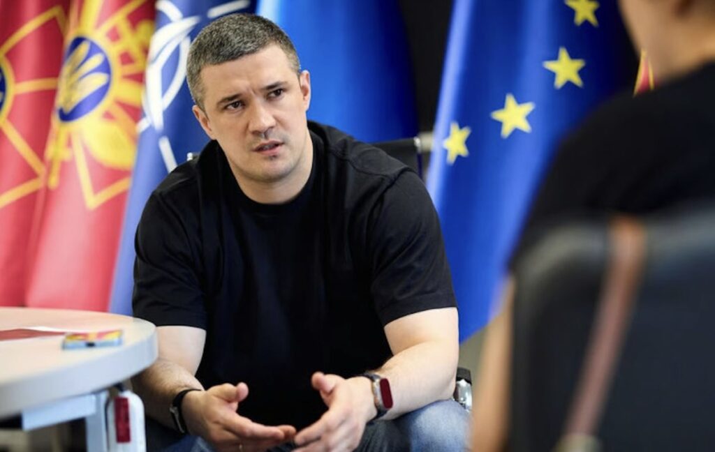 Михайло Федоров