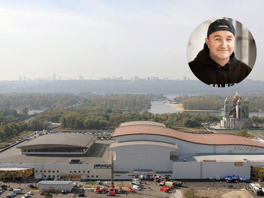 Кріппа викупив 100% найбільшого виставкового центру України / Фото: відкриті джерела