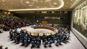 Україна скликає Радбез ООН