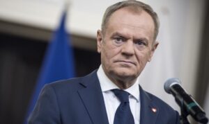 Туск привітав заяву Зеленського