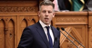 Президент Угорщини підписав Президент Угорщини підписав закон