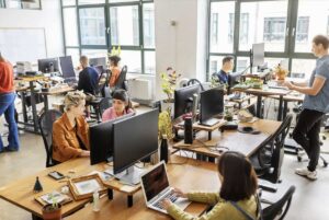 Офісна нерухомість України