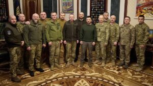 Зеленський призначив нового головкома ЗСУ