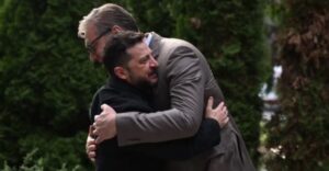 Зеленський розпочав переговори