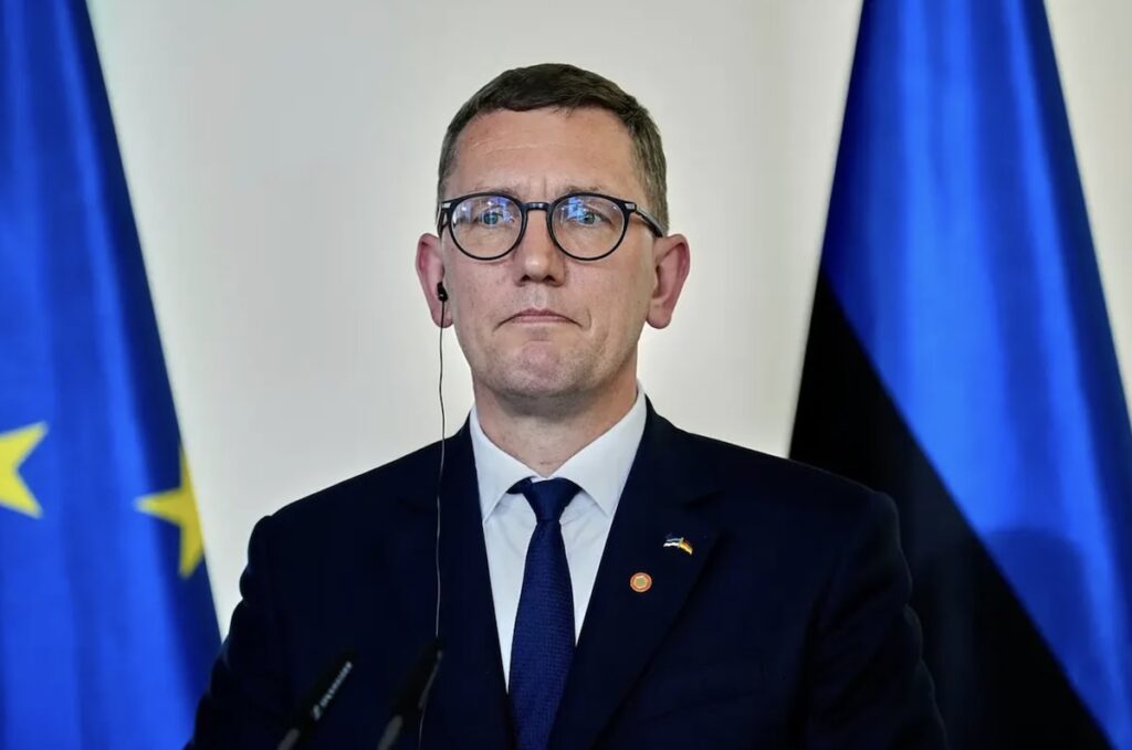 Естонія перевіряє слід Росії