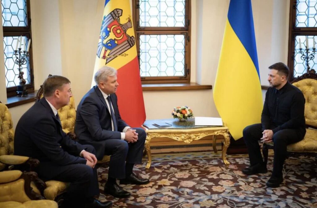 Нові посли чотирьох держав