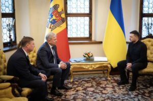 Нові посли чотирьох держав