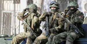 Українські спецслужби