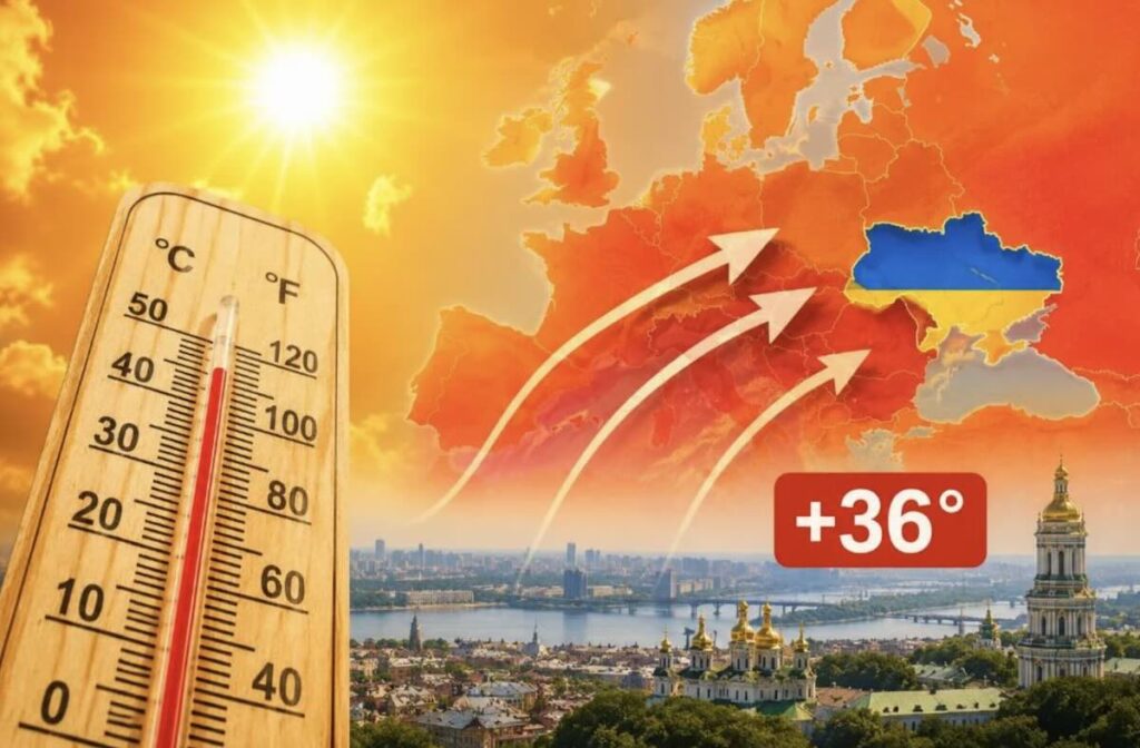 Африканське повітря