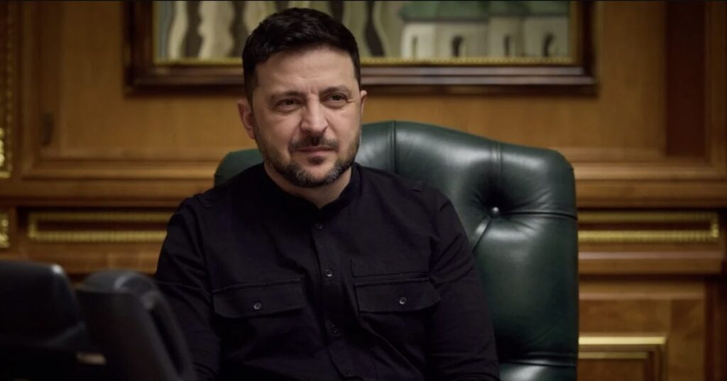 В Офісі Президента розкрили логіку